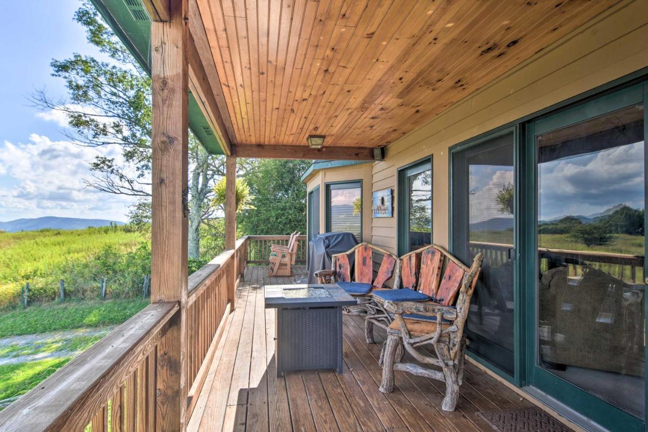 High Gravity Banner Elk Custom Chalet With Views! ภายนอก รูปภาพ